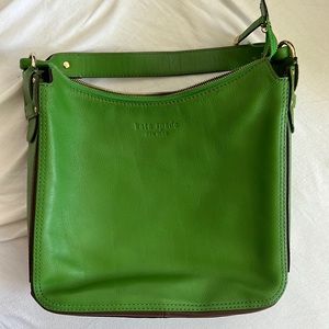 Kate Spade Vintage Green Bag